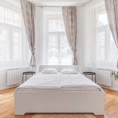 Prague Days - Elegant Studios Near Wenceslas Square المظهر الخارجي الصورة