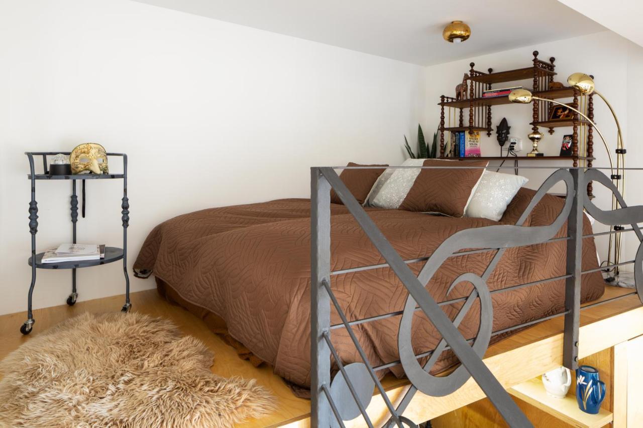 Prague Days - Elegant Studios Near Wenceslas Square المظهر الخارجي الصورة