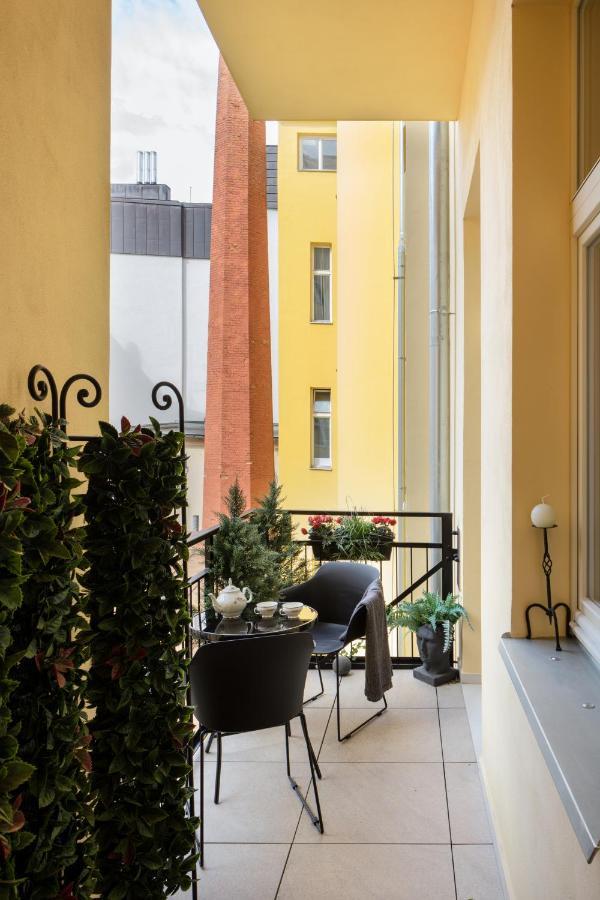 Prague Days - Elegant Studios Near Wenceslas Square المظهر الخارجي الصورة