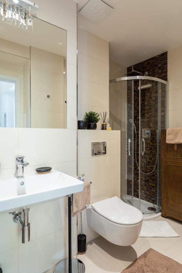 Prague Days - Elegant Studios Near Wenceslas Square المظهر الخارجي الصورة