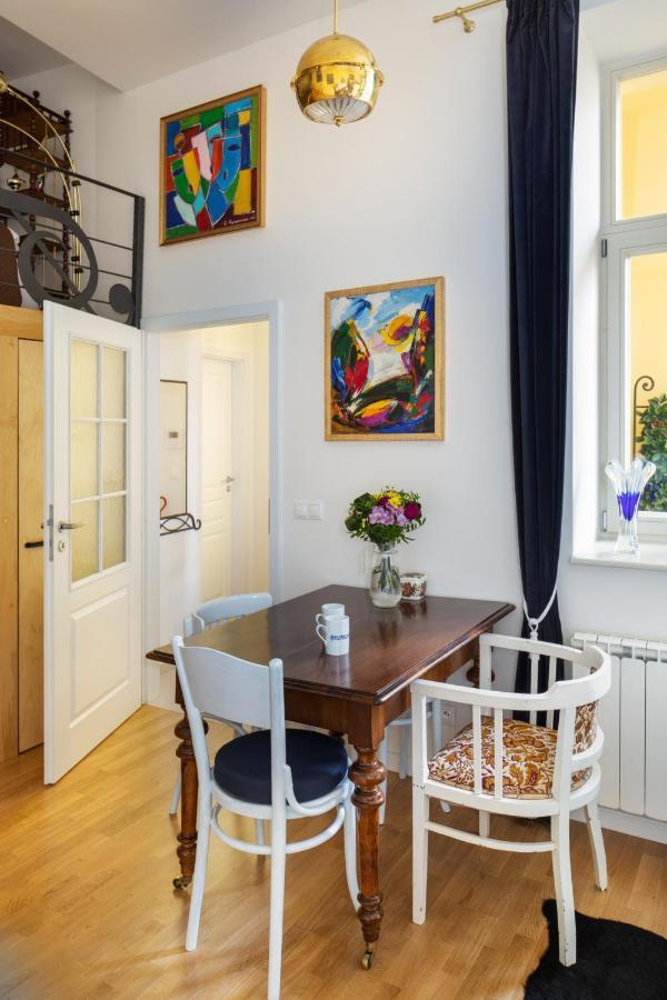 Prague Days - Elegant Studios Near Wenceslas Square المظهر الخارجي الصورة