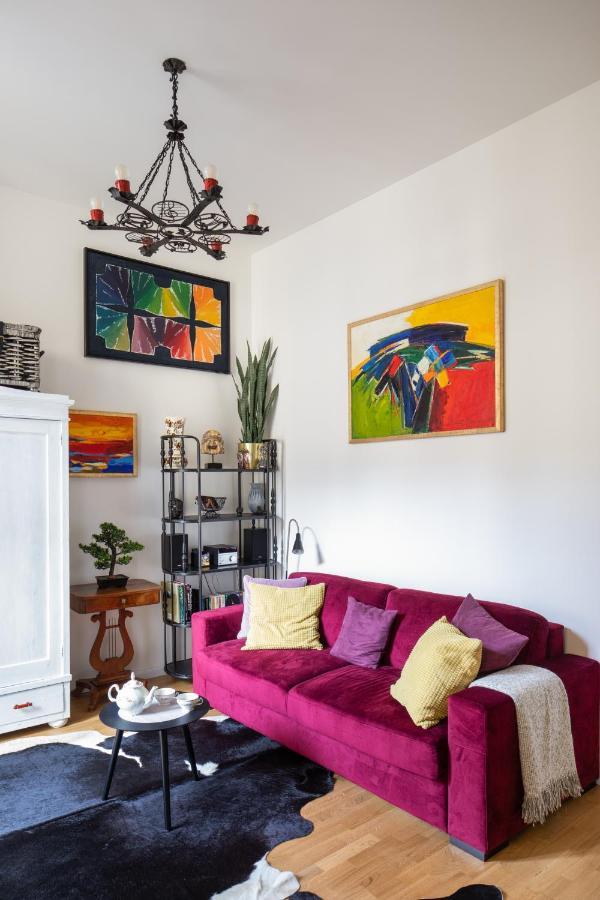 Prague Days - Elegant Studios Near Wenceslas Square المظهر الخارجي الصورة