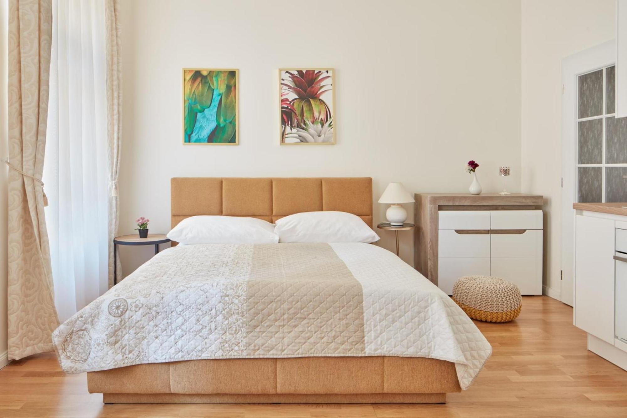 Prague Days - Elegant Studios Near Wenceslas Square المظهر الخارجي الصورة