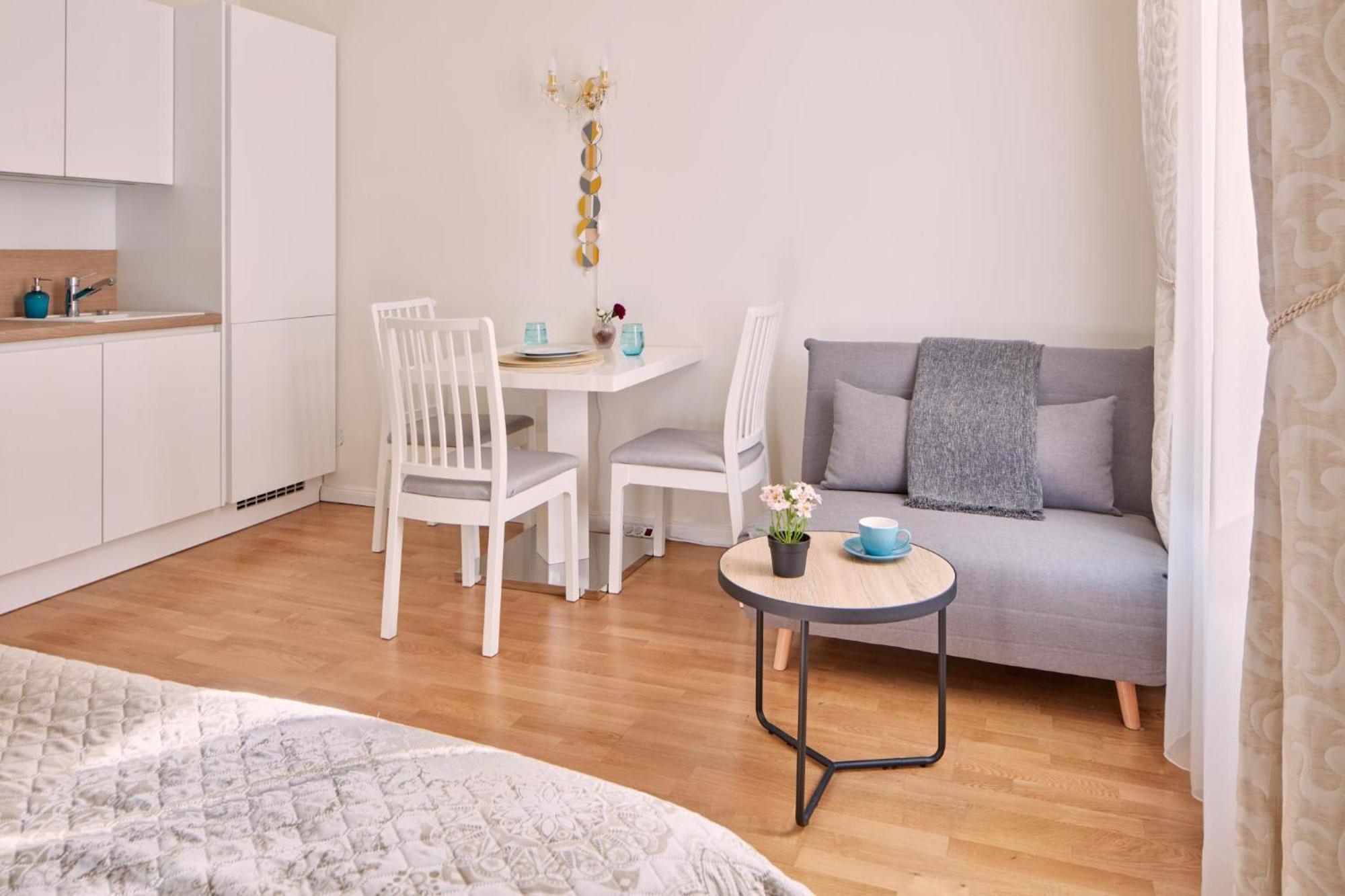 Prague Days - Elegant Studios Near Wenceslas Square المظهر الخارجي الصورة