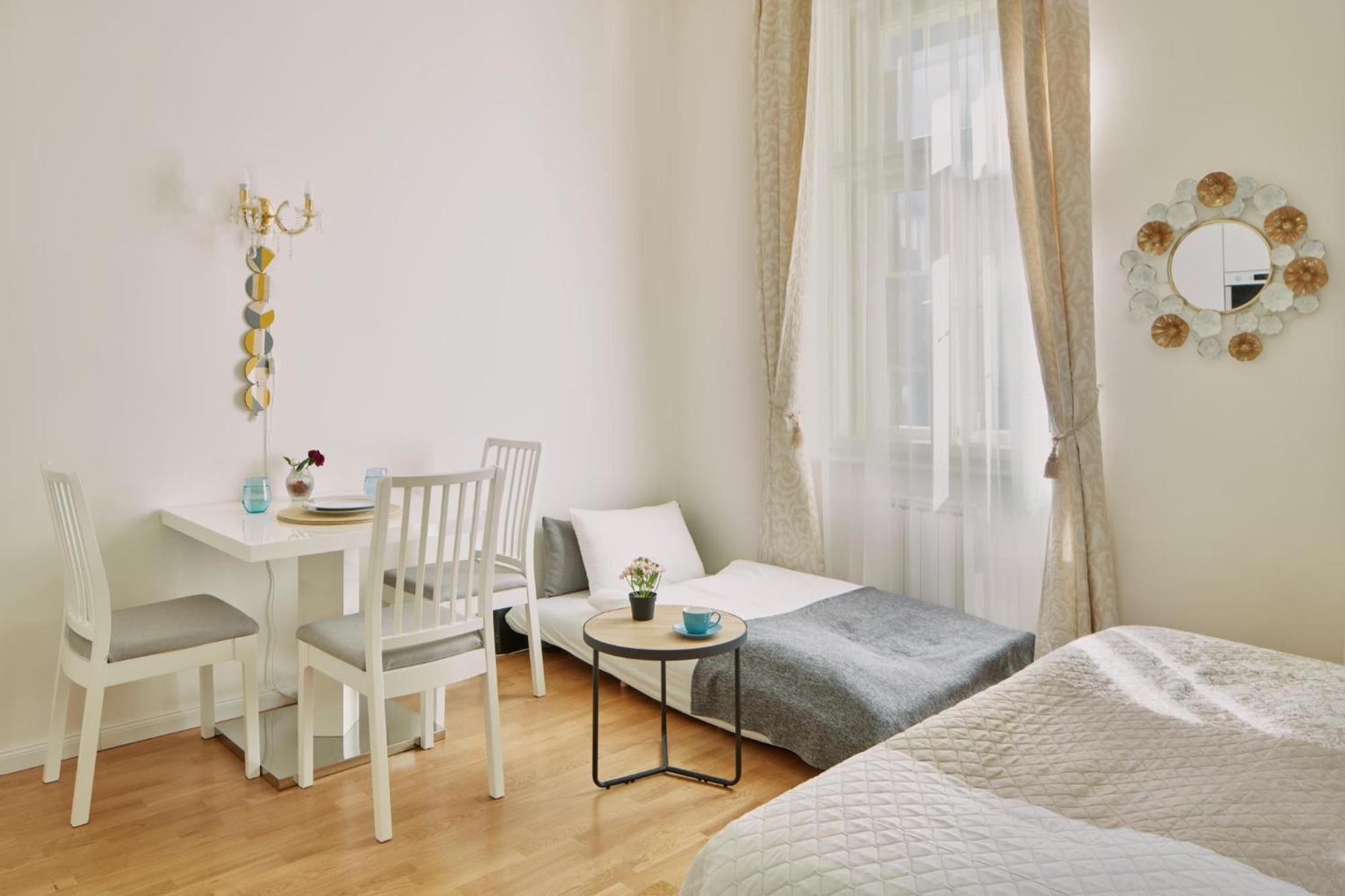 Prague Days - Elegant Studios Near Wenceslas Square المظهر الخارجي الصورة