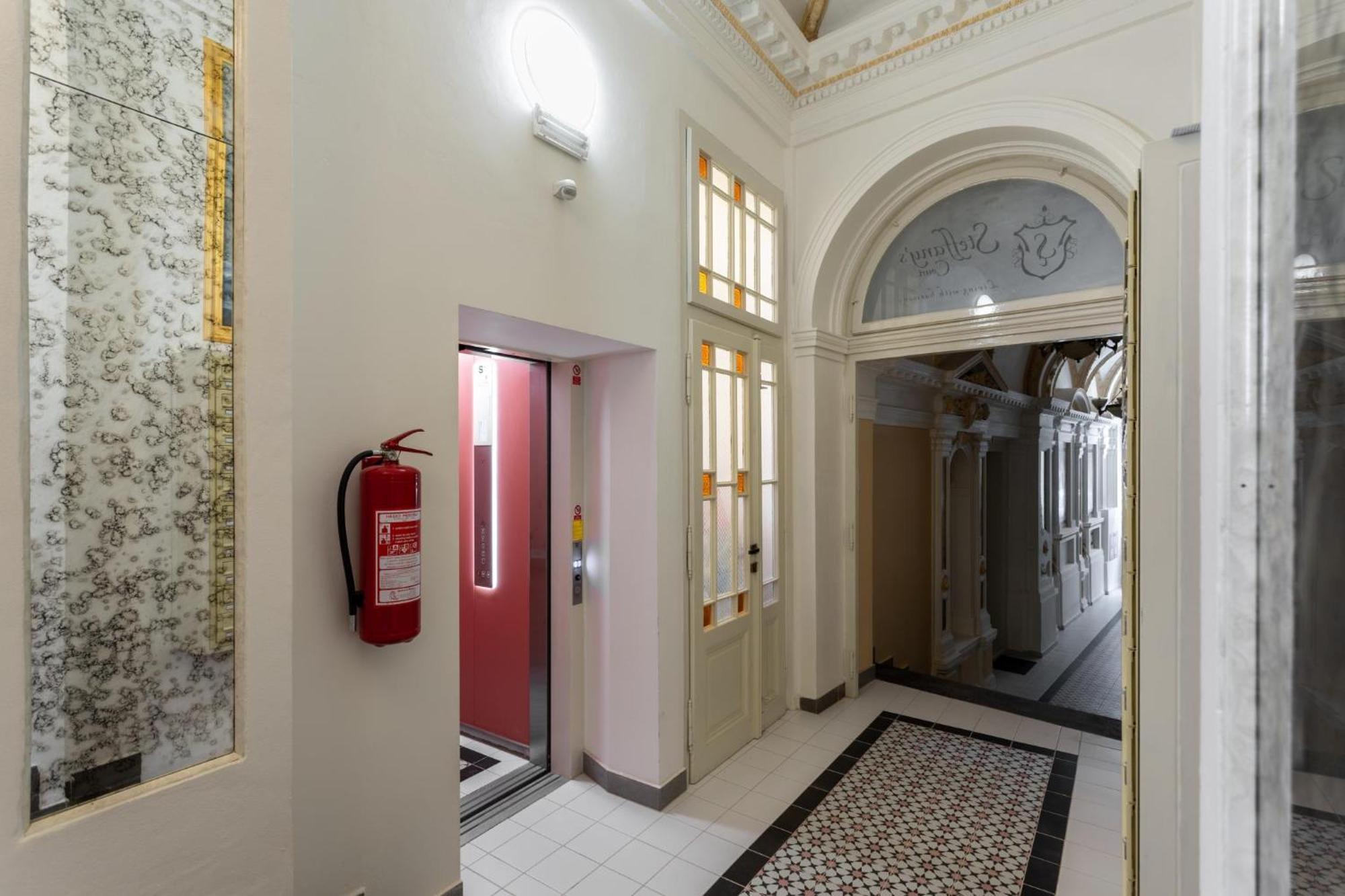 Prague Days - Elegant Studios Near Wenceslas Square المظهر الخارجي الصورة