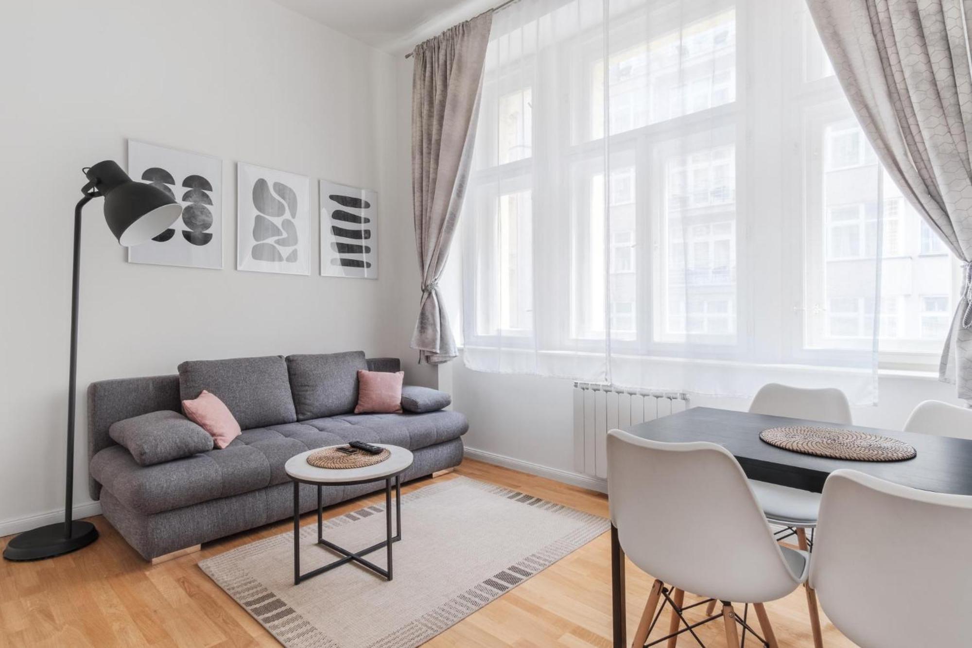 Prague Days - Elegant Studios Near Wenceslas Square المظهر الخارجي الصورة