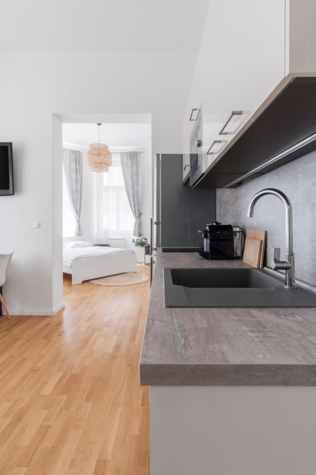 Prague Days - Elegant Studios Near Wenceslas Square المظهر الخارجي الصورة